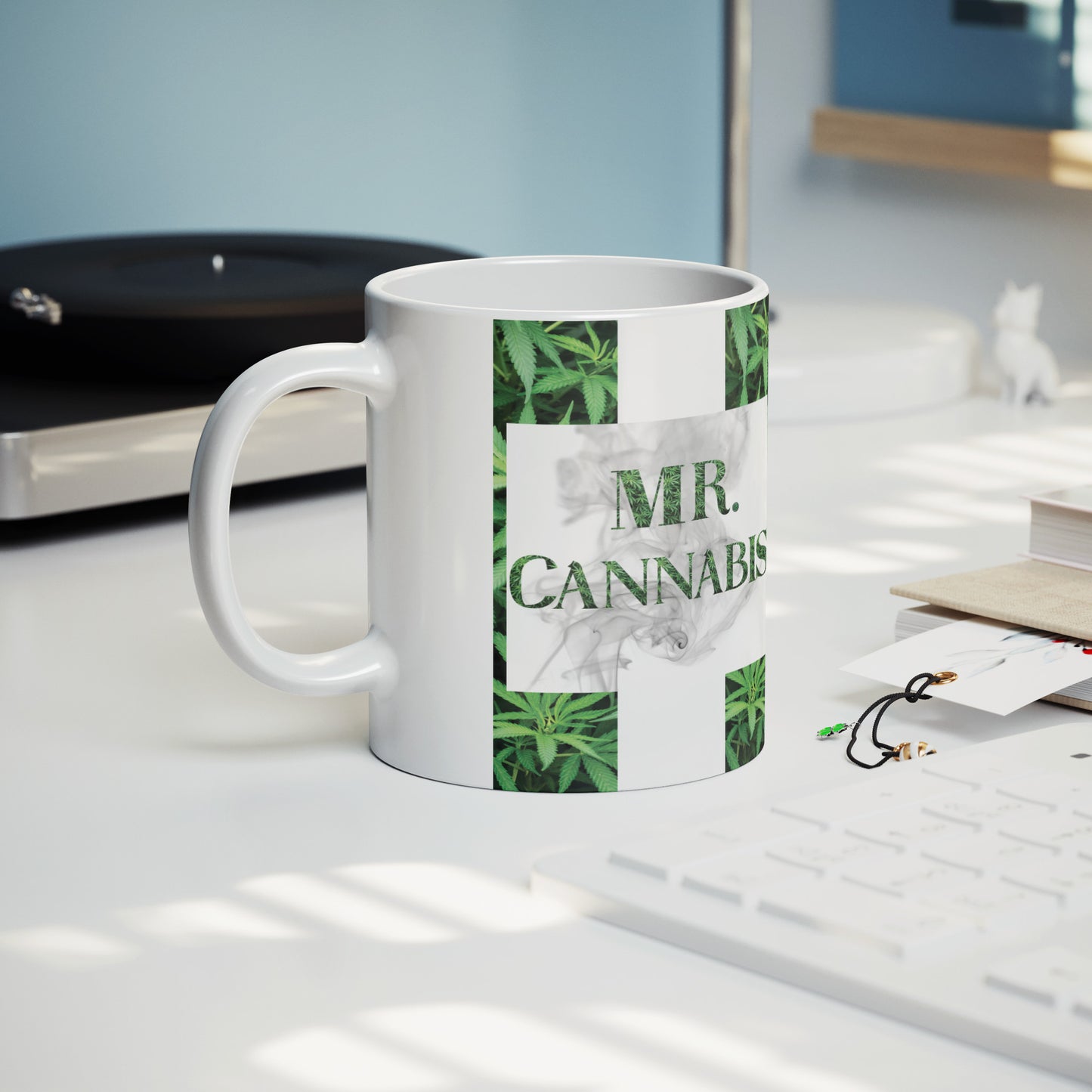 Mr. Cannabis Inspired Mug