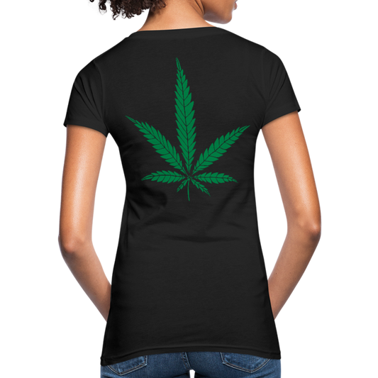Women's Organic T-Shirt - black