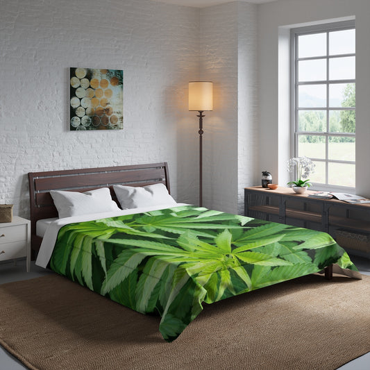 Cannabis Comforter