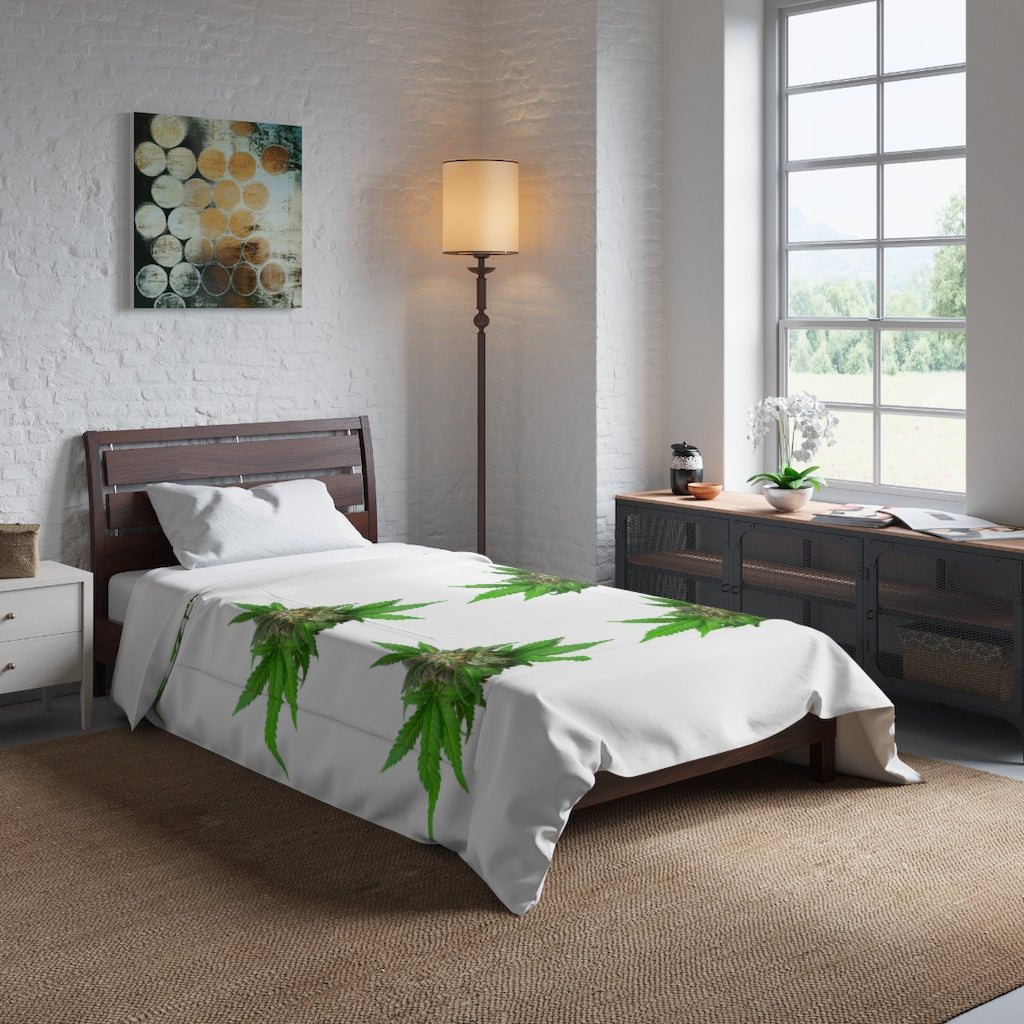 Semplicemente Cannabis Comforter