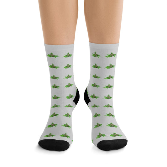 Semplicemente Cannabis Socks