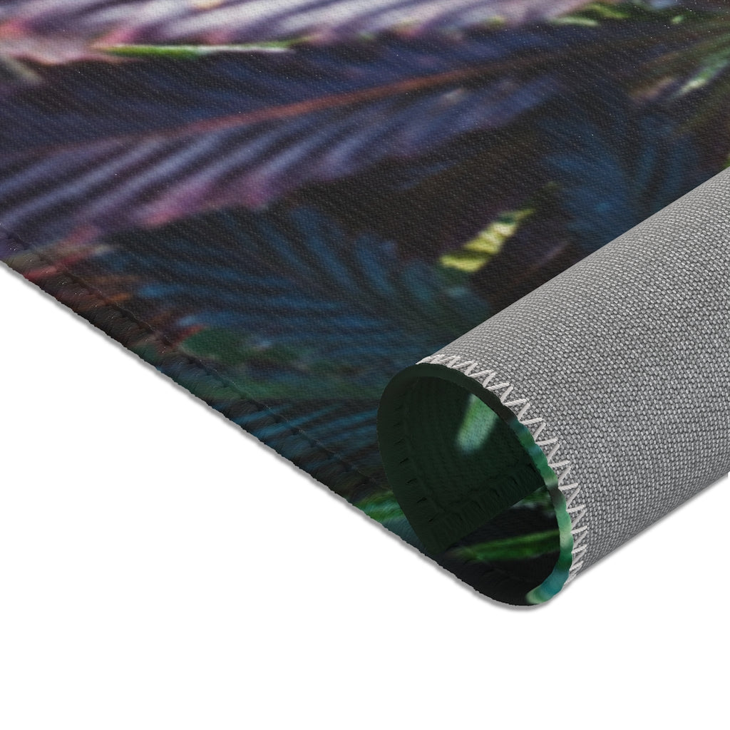 My Cannabis Garden Area Rugs