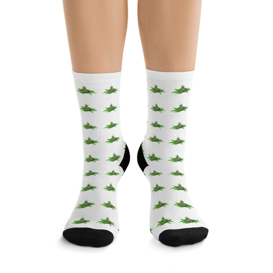 Semplicemente Cannabis Socks