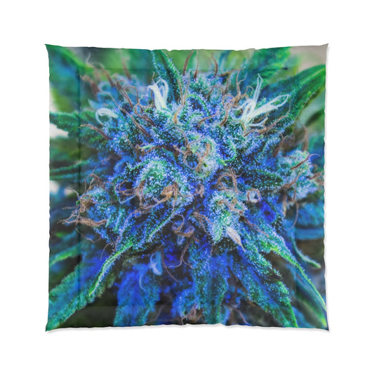 Catturare La Mia Attenzione Cannabis Comforter