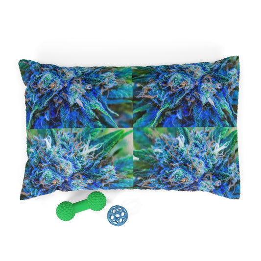 Catturare La Mia Attenzione Cannabis Pet Bed