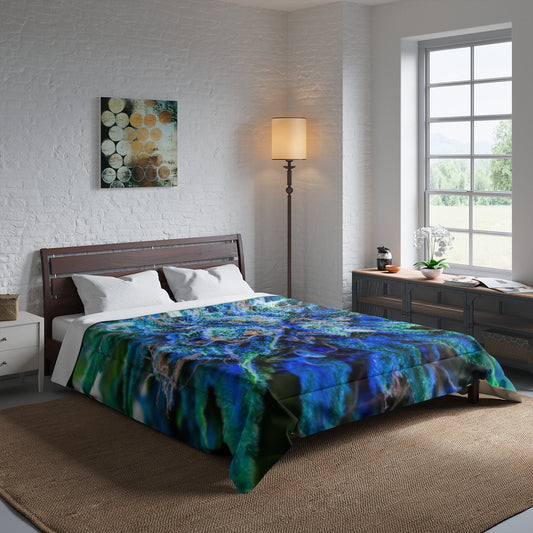 Catturare La Mia Attenzione Cannabis Comforter