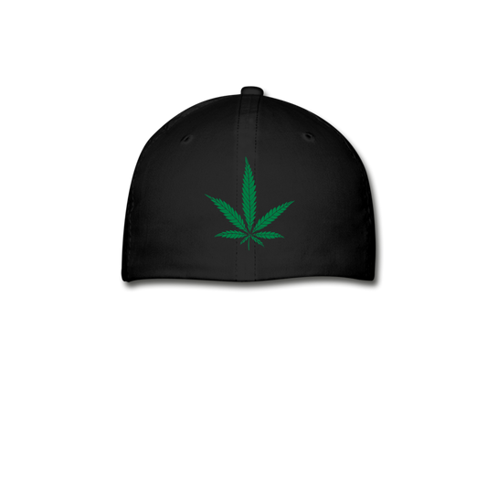 Team Sativa Baseball Cap - black