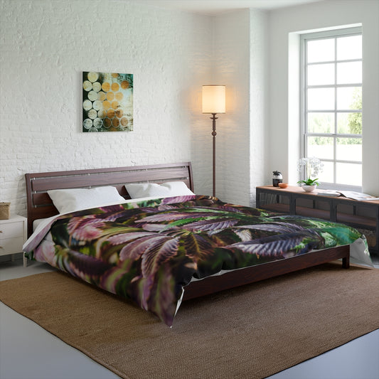 My Cannabis Garden Comforter