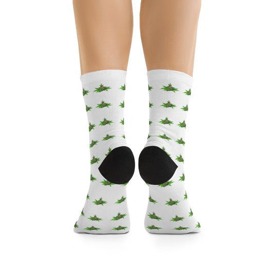 Semplicemente Cannabis Socks