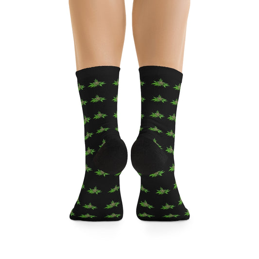 Semplicemente Cannabis Socks