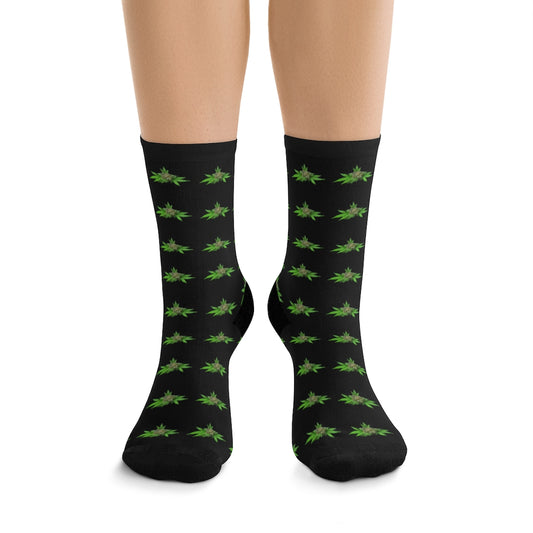 Semplicemente Cannabis Socks