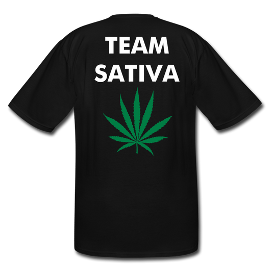 Men's Tall T-Shirt - black