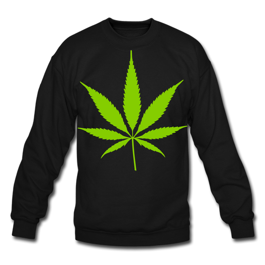 Crewneck Sweatshirt - black