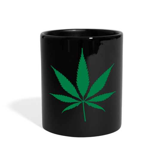 Full Color Mug - black