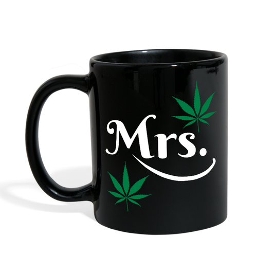 Full Color Mug - black