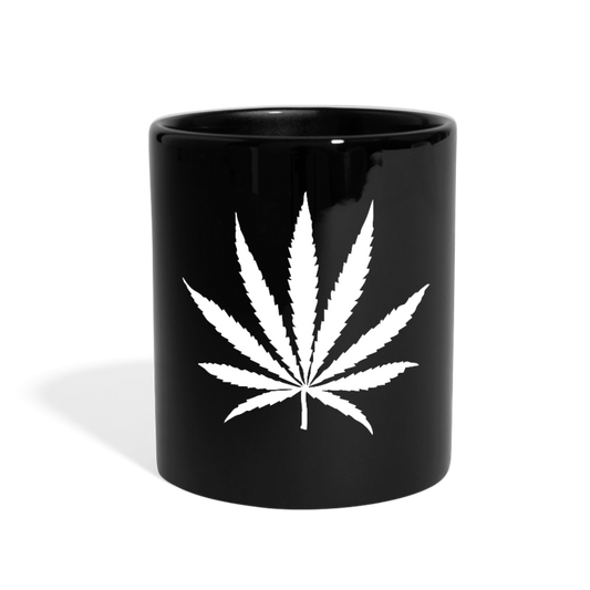 Full Color Mug - black