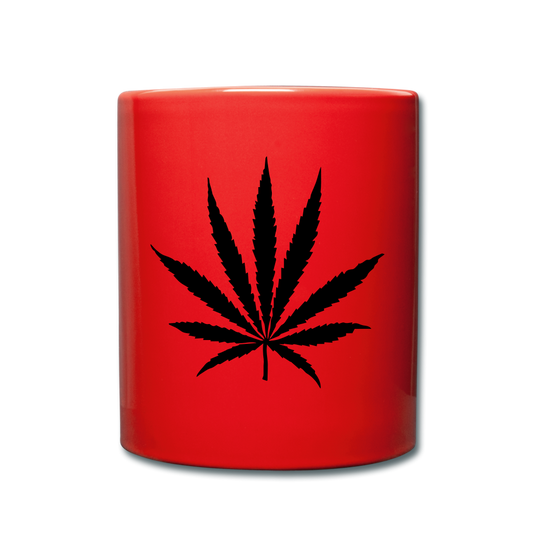 Full Color Mug - red
