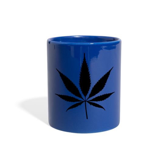 Full Color Mug - royal blue