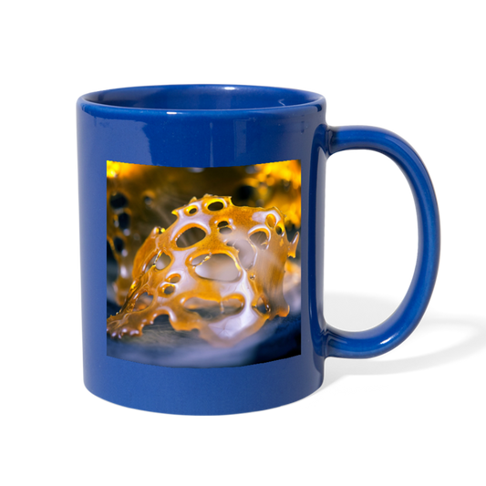 Full Color Mug - royal blue