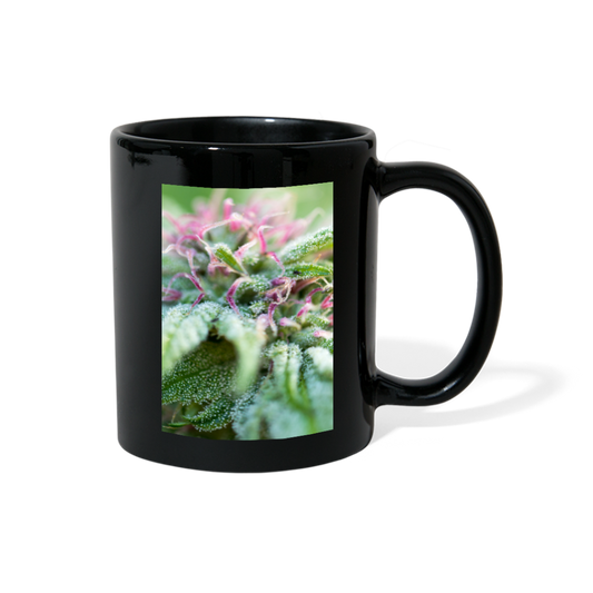 Full Color Mug - black