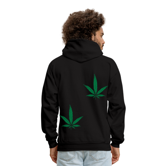 Most Valuable Plant Men's Hoodie - black