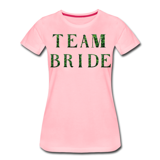 Women’s Premium T-Shirt - pink