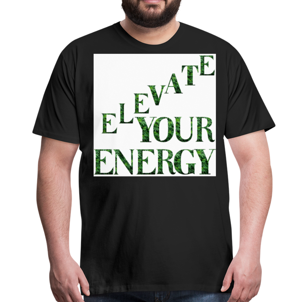 Men's Premium T-Shirt - black