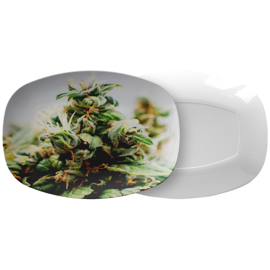 CannaBloom Cannabis Platter