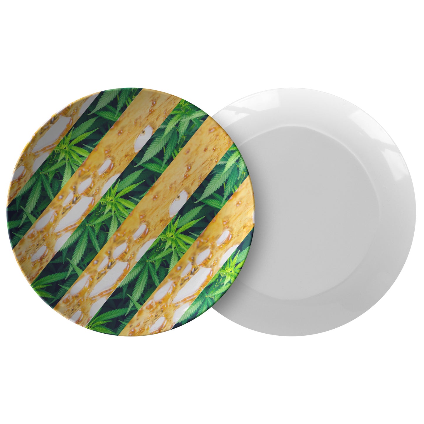 CannaDab Cannabis Plate