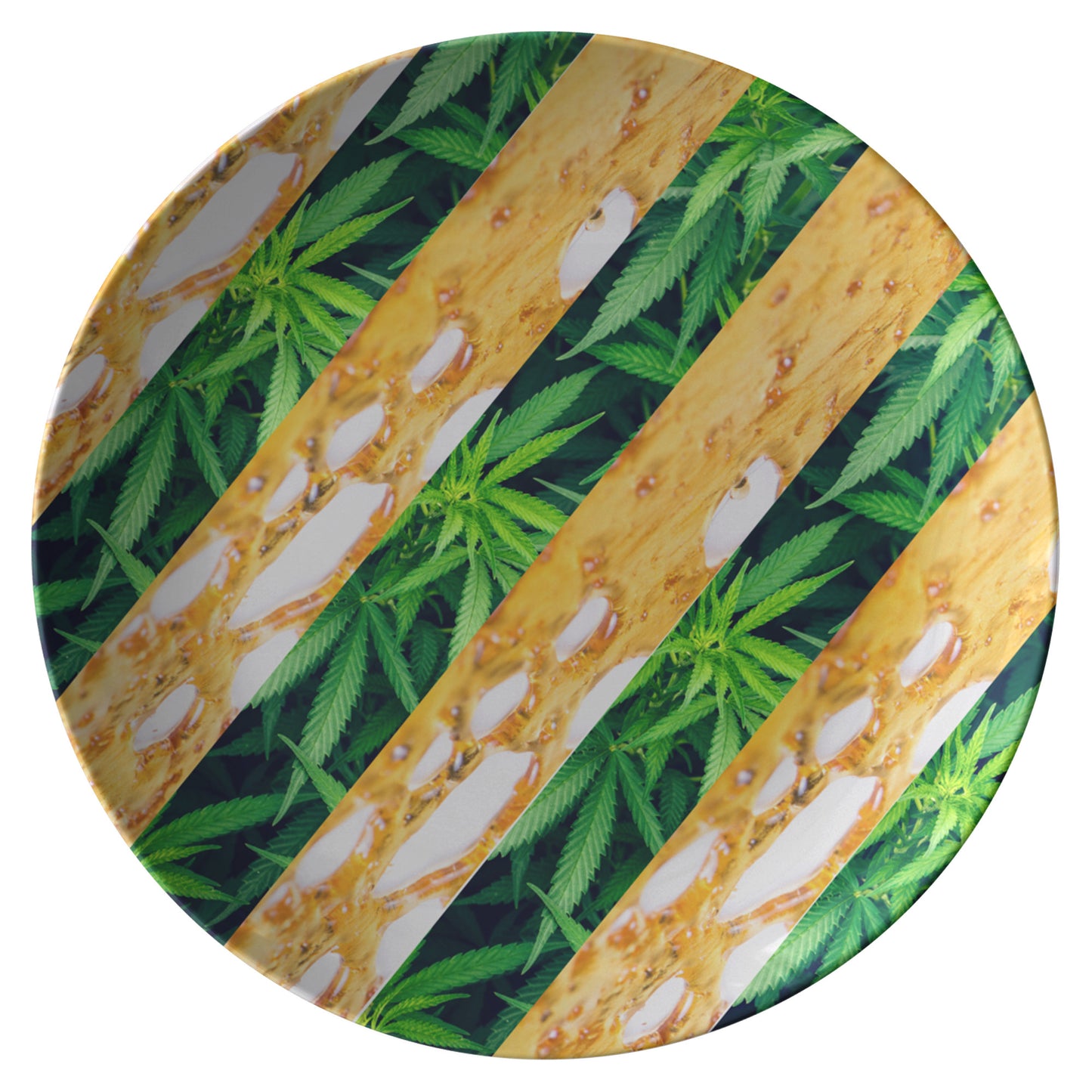 CannaDab Cannabis Plate