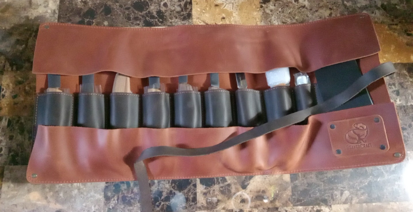 BeaverCraft Deluxe Wood Set- Free U.S Shipping