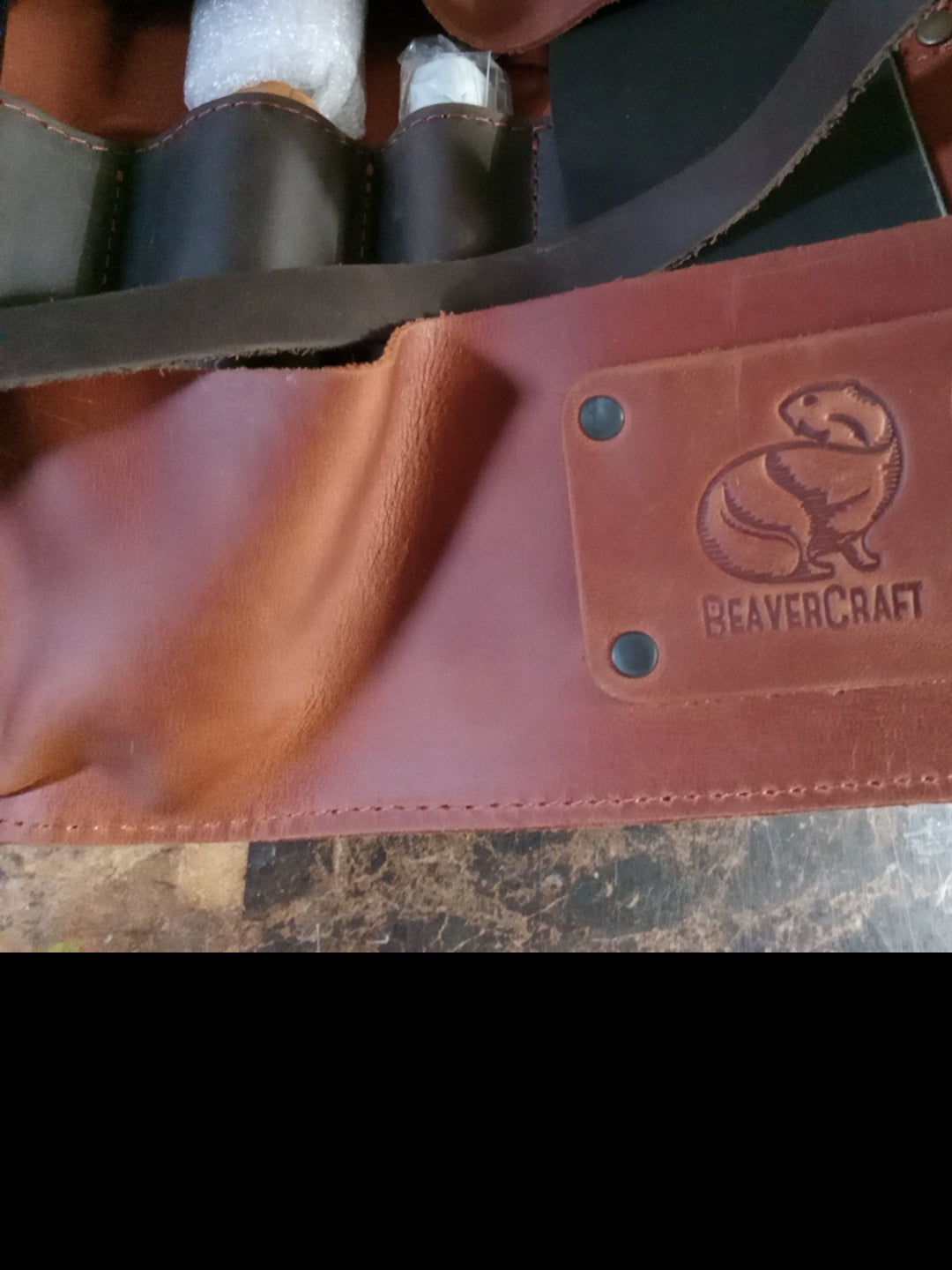 BeaverCraft Deluxe Wood Set- Free U.S Shipping