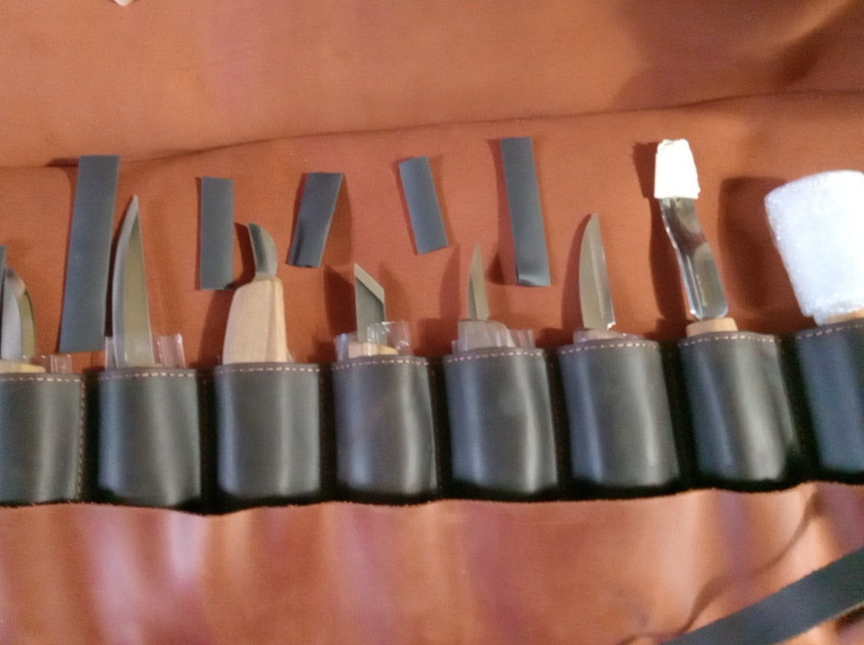 BeaverCraft Deluxe Wood Set- Free U.S Shipping