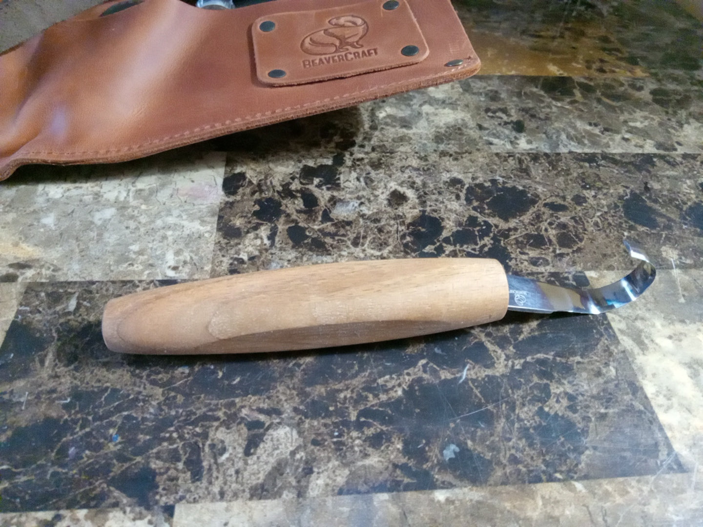 BeaverCraft Deluxe Wood Set- Free U.S Shipping