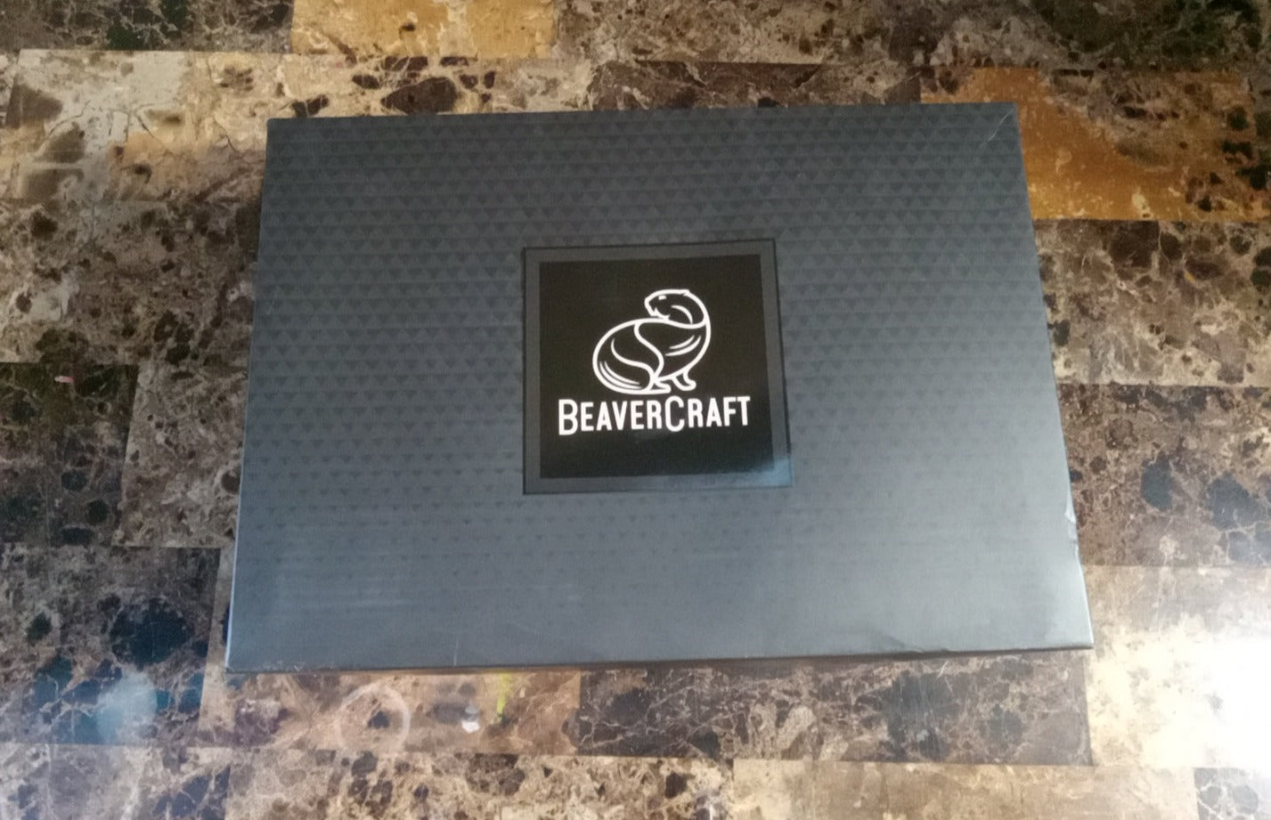 BeaverCraft Deluxe Wood Set- Free U.S Shipping