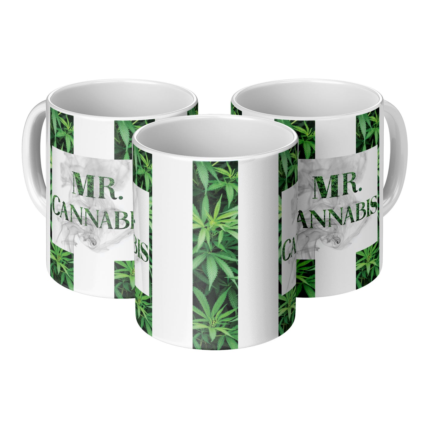 Mr. Cannabis Inspired Mug