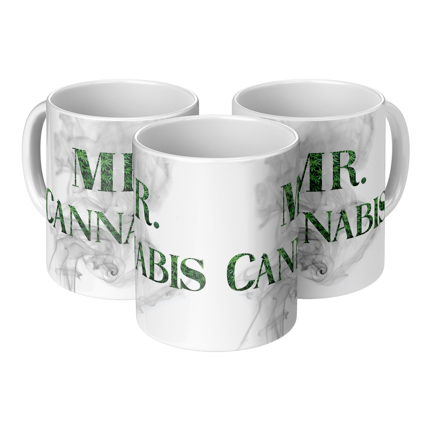Mr. Cannabis Mug