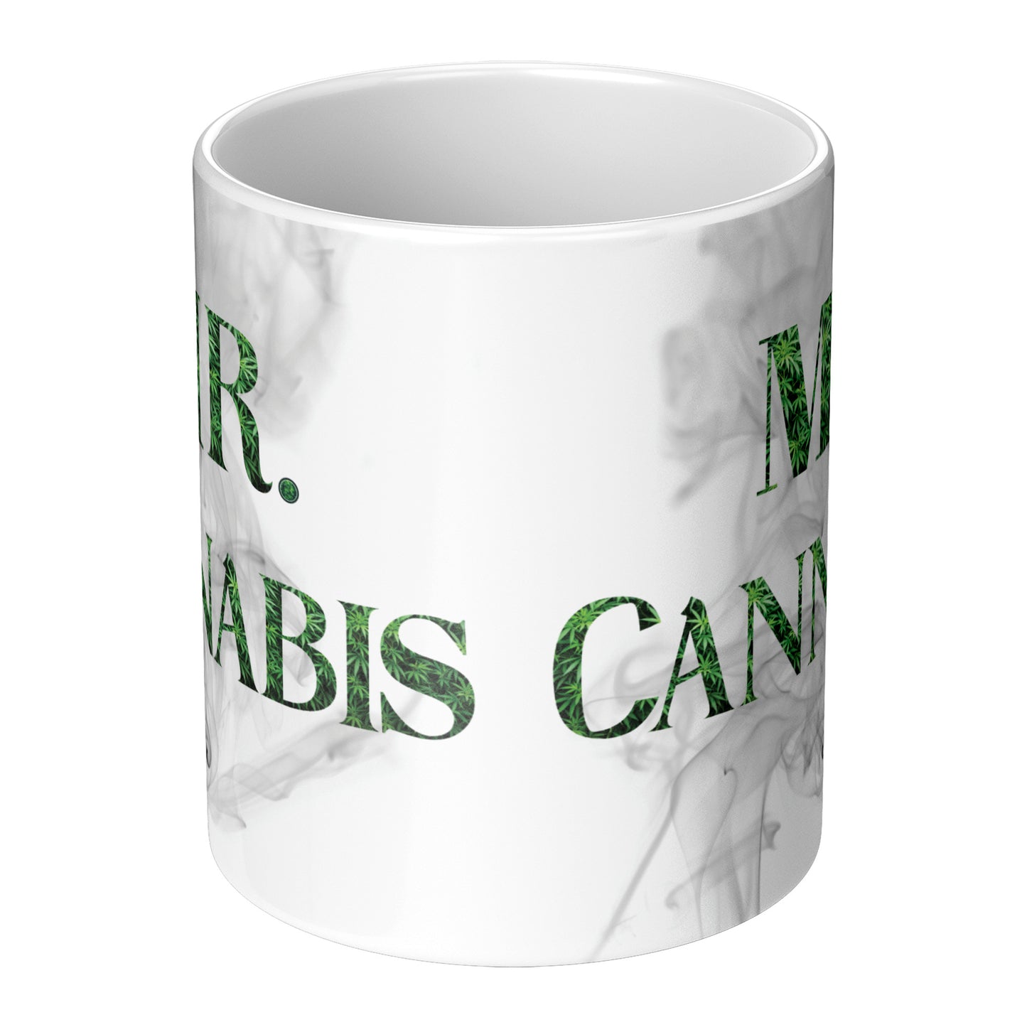 Mr. Cannabis Mug