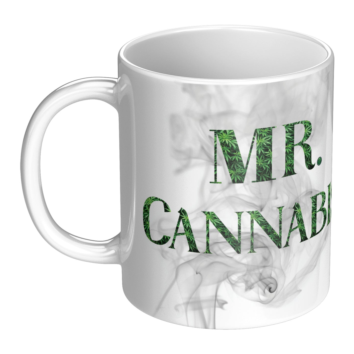 Mr. Cannabis Mug