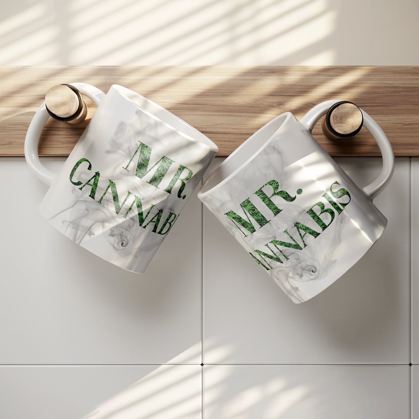 Mr. Cannabis Mug