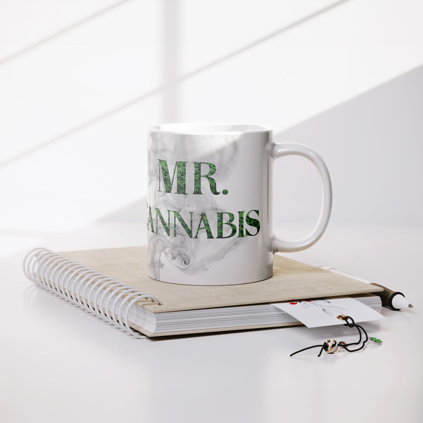 Mr. Cannabis Mug