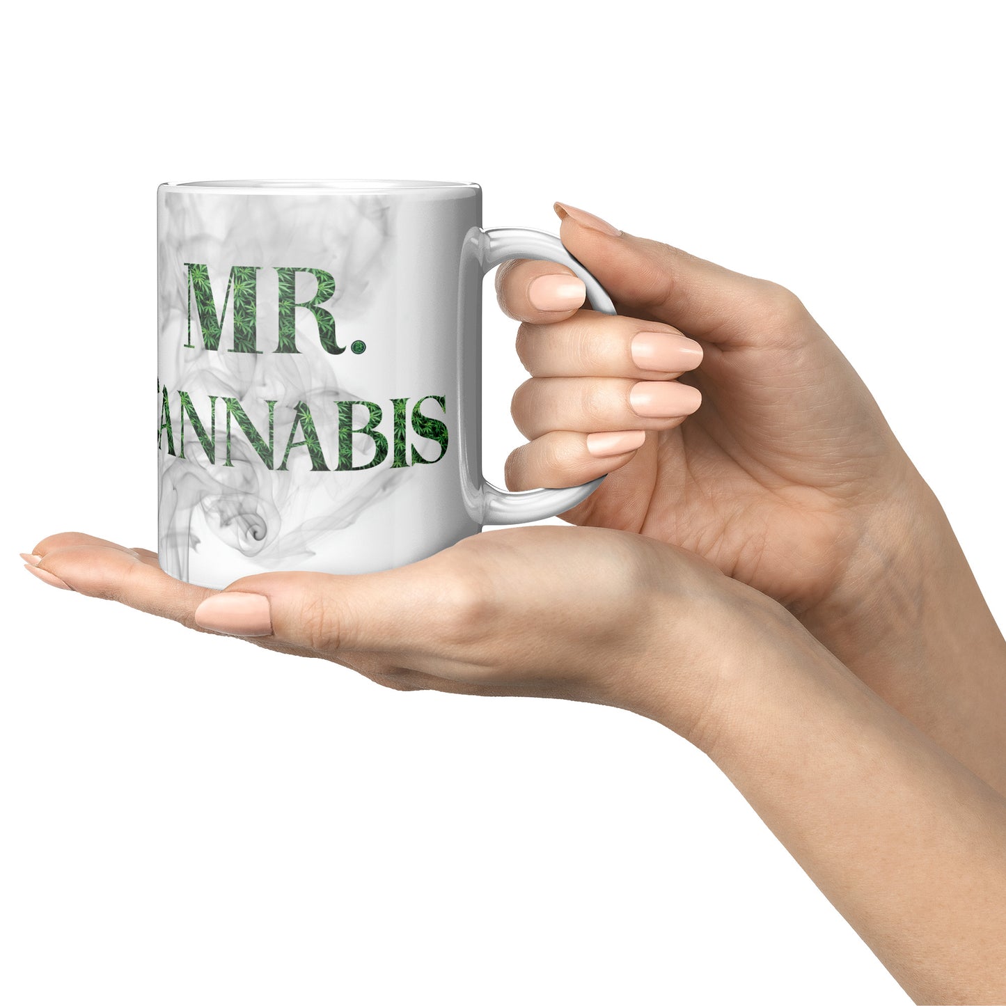 Mr. Cannabis Mug