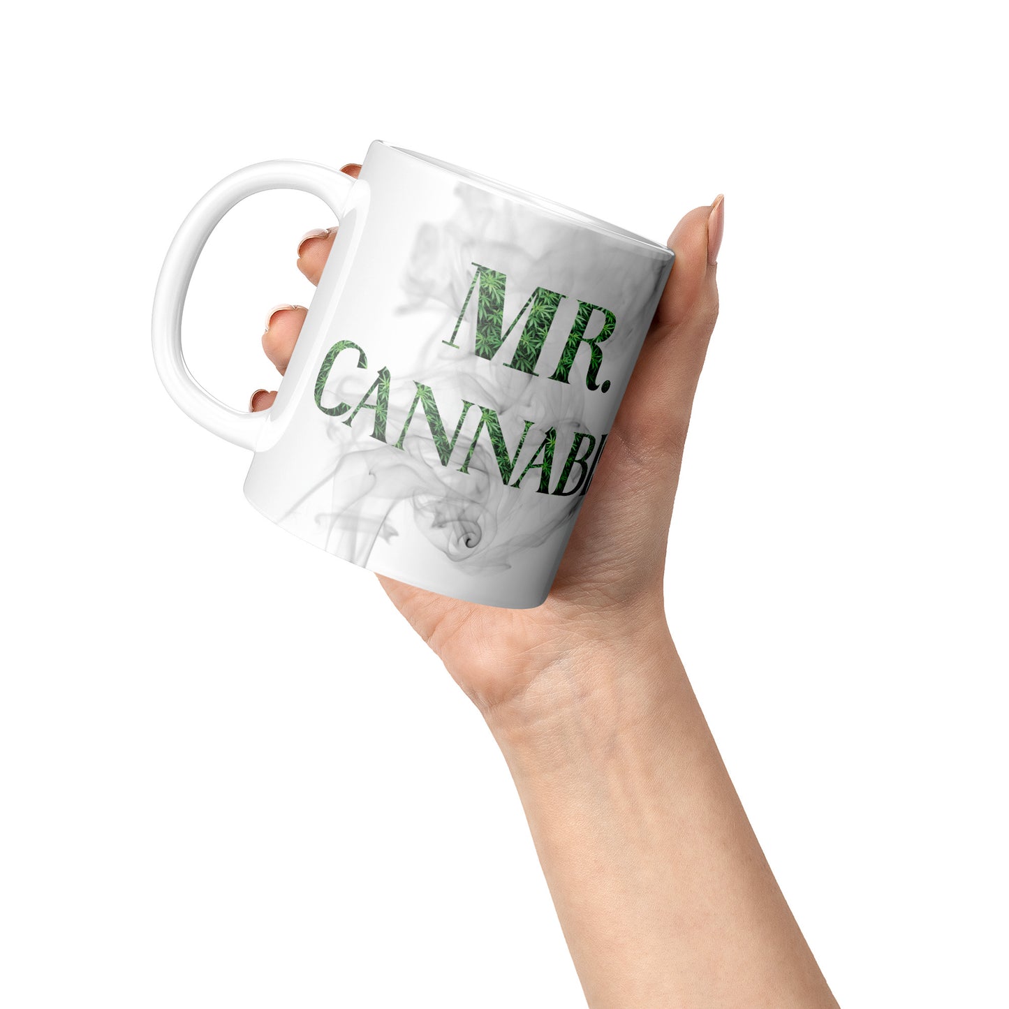 Mr. Cannabis Mug