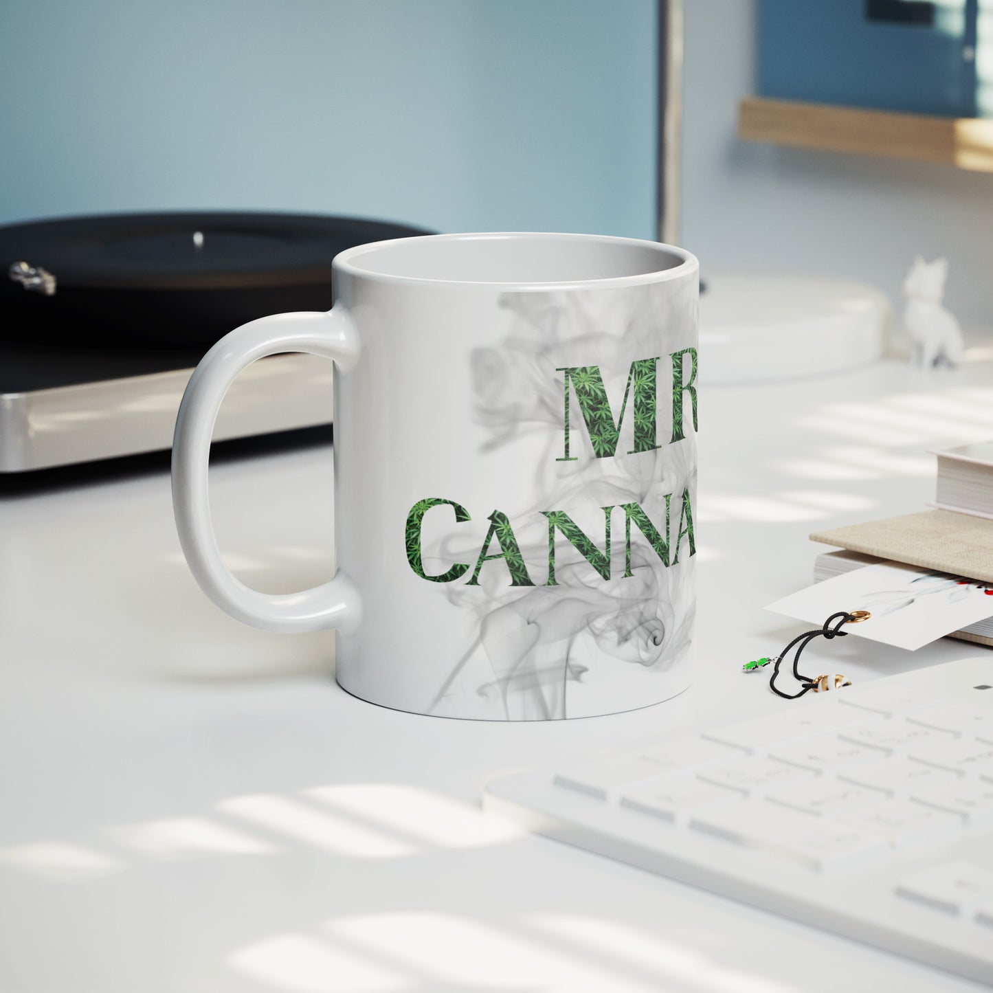 Mr. Cannabis Mug