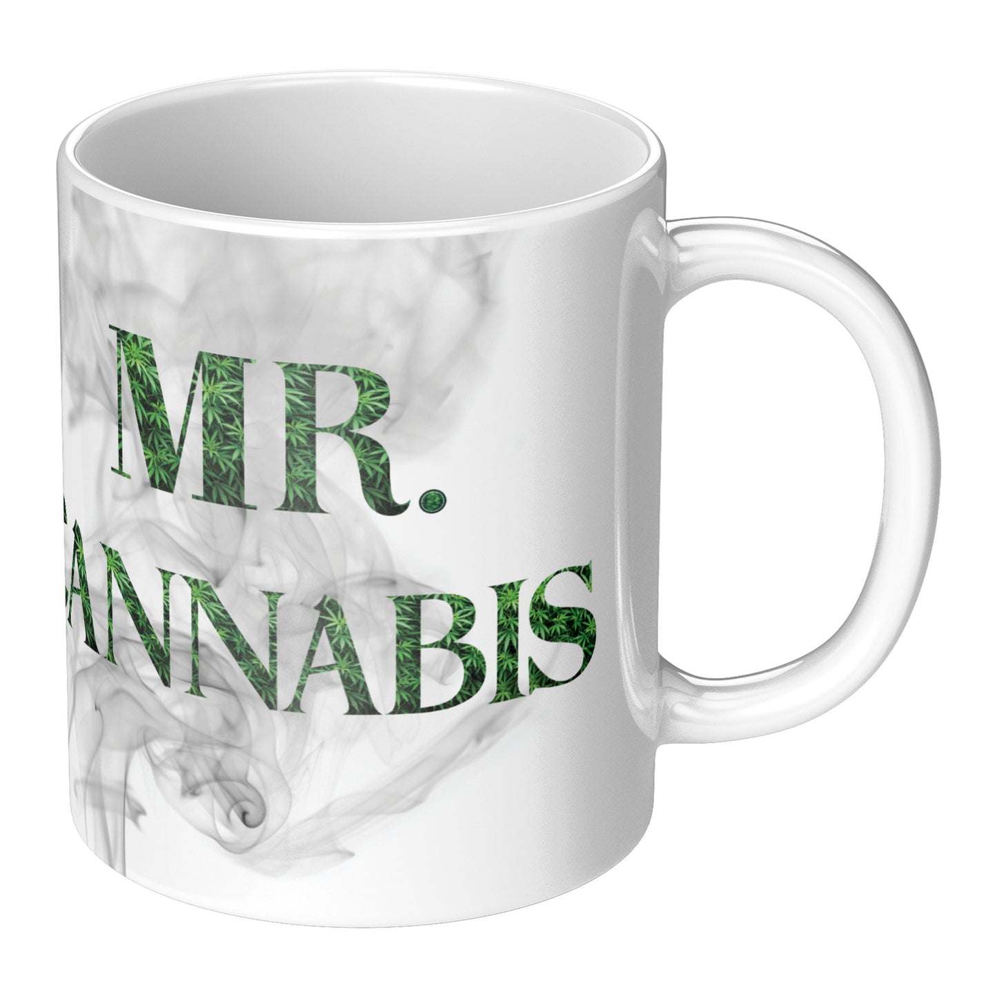 Mr. Cannabis Mug