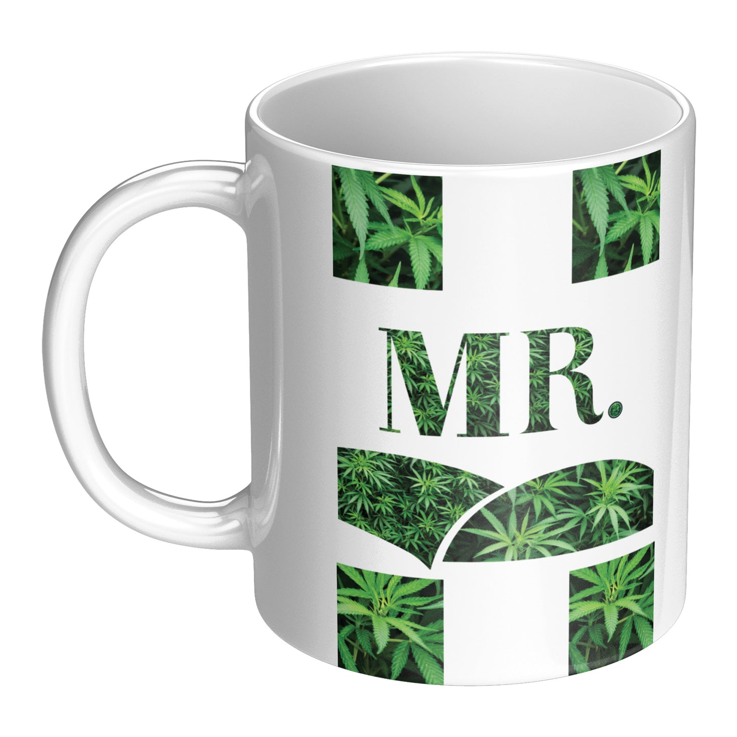 Mr. Cannabis Inspired Mug