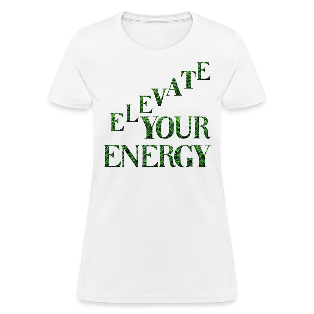 Women's T-Shirt - white