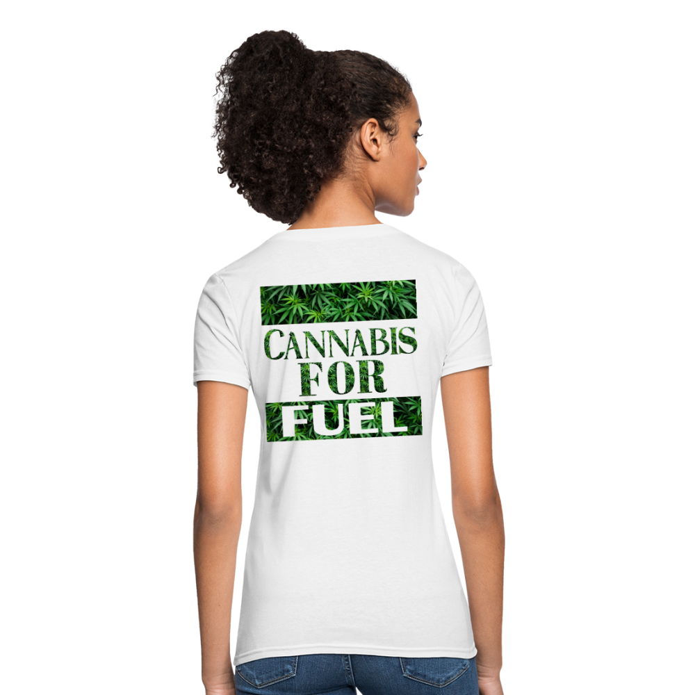 Women's T-Shirt - white