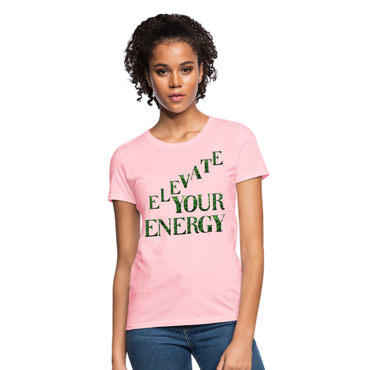 Women's T-Shirt - pink