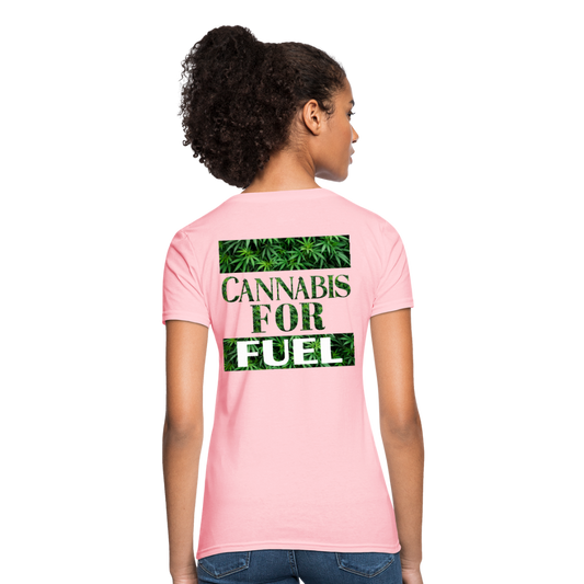 Women's T-Shirt - pink